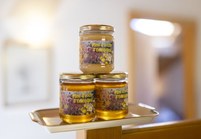 Ferienwohnung in Scuol - Chasa Porta 19: Praktische und gemütliche 4.5-Zimmer-Wohnung an zentraler Lage Ferienwohnung in Scuol - Chasa Porta 19: Praktische und gemütliche 4.5-Zimmer-Wohnung an zentraler Lage