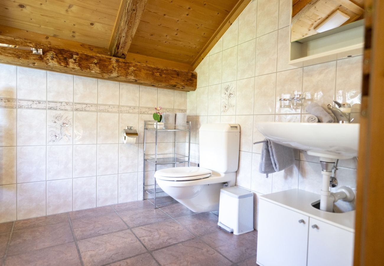 Ferienwohnung in Scuol - Chasa Porta 19:Praktische und gemütliche 3.5-Zimmer-Wohnung an zentraler Lage