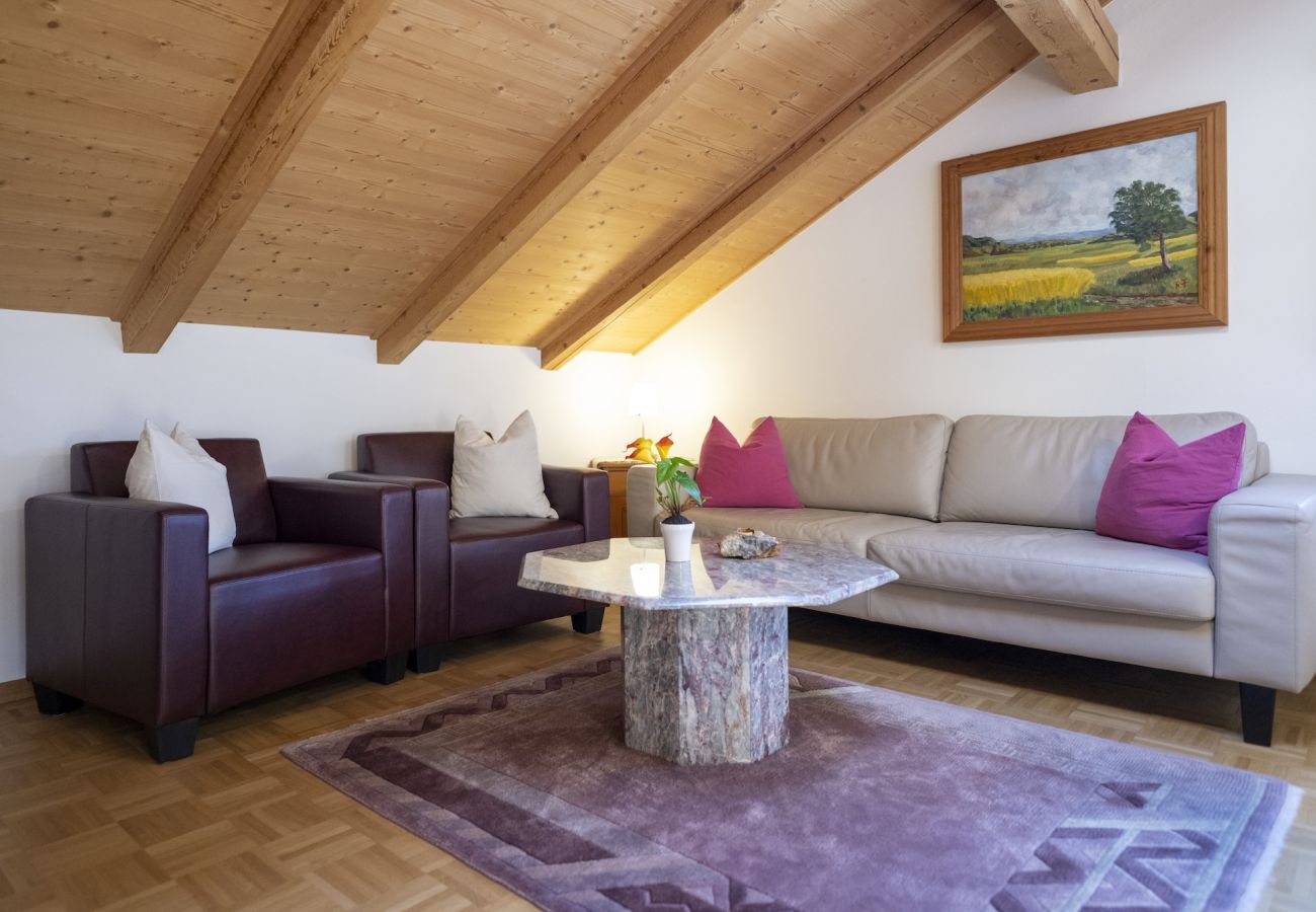Ferienwohnung in Scuol - Chasa Porta 19:Praktische und gemütliche 3.5-Zimmer-Wohnung an zentraler Lage