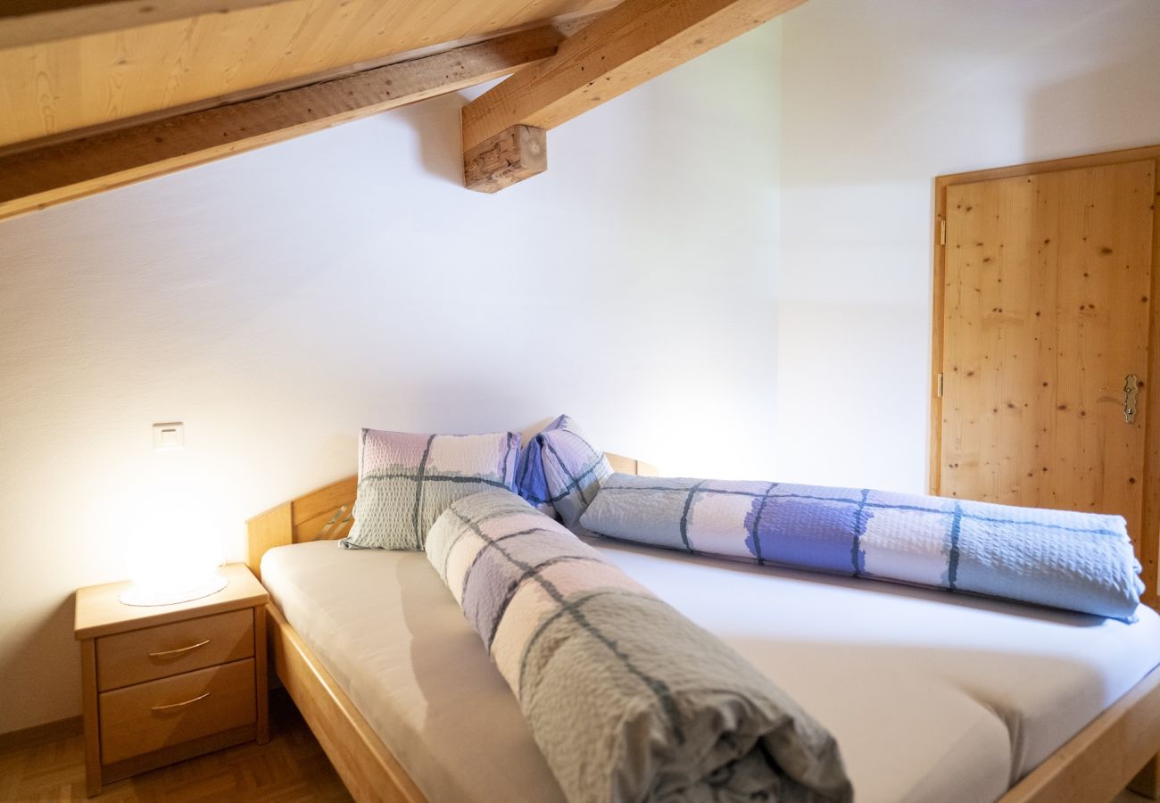 Ferienwohnung in Scuol - Chasa Porta 19:Praktische und gemütliche 3.5-Zimmer-Wohnung an zentraler Lage