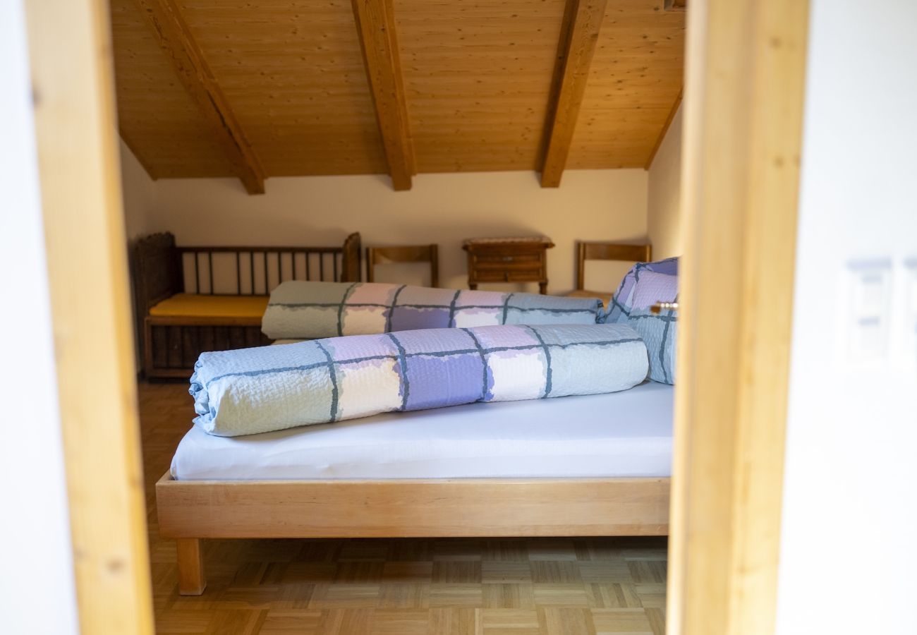 Ferienwohnung in Scuol - Chasa Porta 19:Praktische und gemütliche 3.5-Zimmer-Wohnung an zentraler Lage