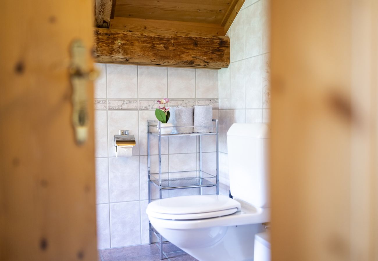 Ferienwohnung in Scuol - Chasa Porta 19:Praktische und gemütliche 3.5-Zimmer-Wohnung an zentraler Lage