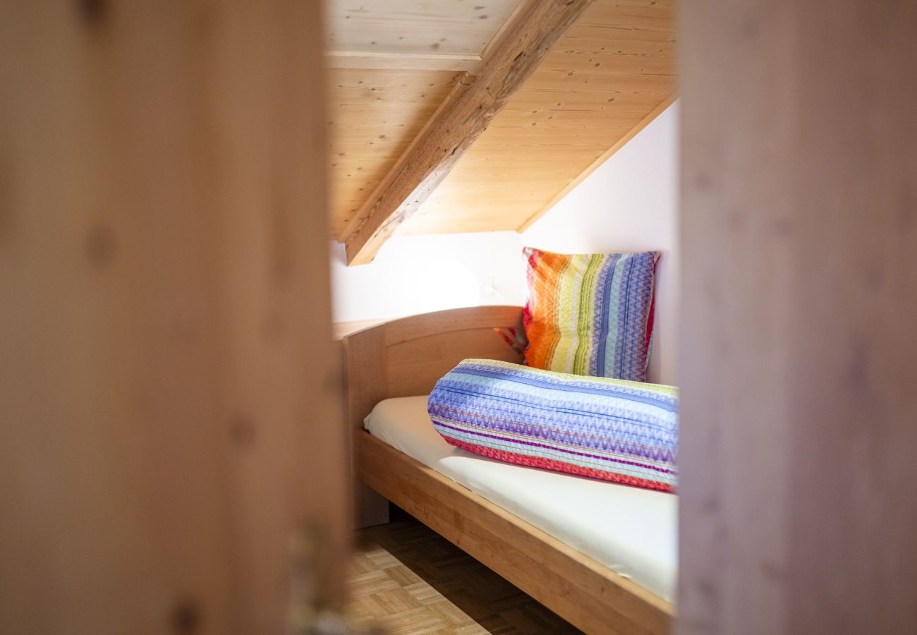 Ferienwohnung in Scuol - Chasa Porta 19:Praktische und gemütliche 3.5-Zimmer-Wohnung an zentraler Lage