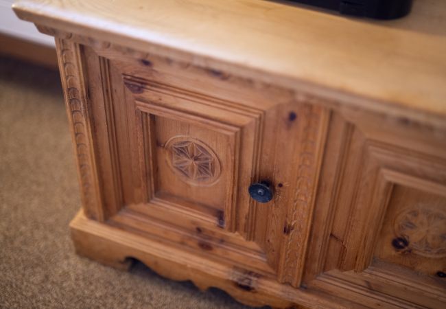 Studio in Ftan - Chasa Ulrica: Ruhige 1.5-Zimmerwohnung in Ftan mit Aussensitzplatz Studio in Ftan - Chasa Ulrica: Ruhige 1.5-Zimmerwohnung in Ftan mit Aussensitzplatz