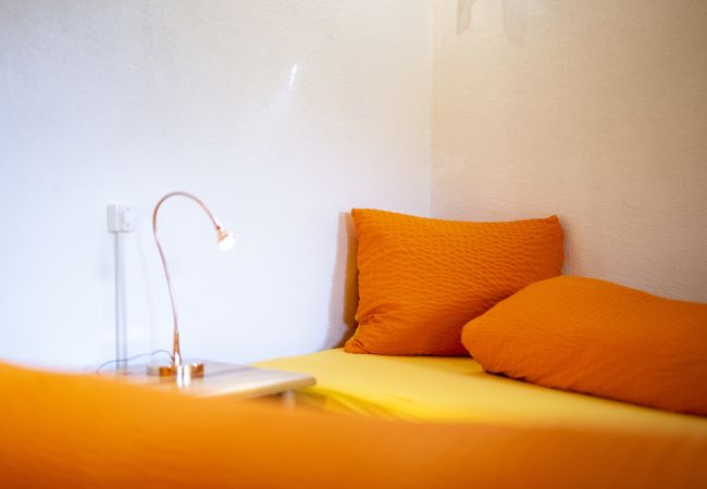 Studio in Ftan - Chasa Ulrica: Ruhige 1.5-Zimmerwohnung in Ftan mit Aussensitzplatz Studio in Ftan - Chasa Ulrica: Ruhige 1.5-Zimmerwohnung in Ftan mit Aussensitzplatz