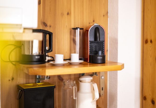 Studio in Ftan - Chasa Ulrica: Ruhige 1.5-Zimmerwohnung in Ftan mit Aussensitzplatz Studio in Ftan - Chasa Ulrica: Ruhige 1.5-Zimmerwohnung in Ftan mit Aussensitzplatz