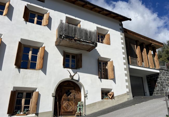 Villa in Sent - Chasa Sentima Sent