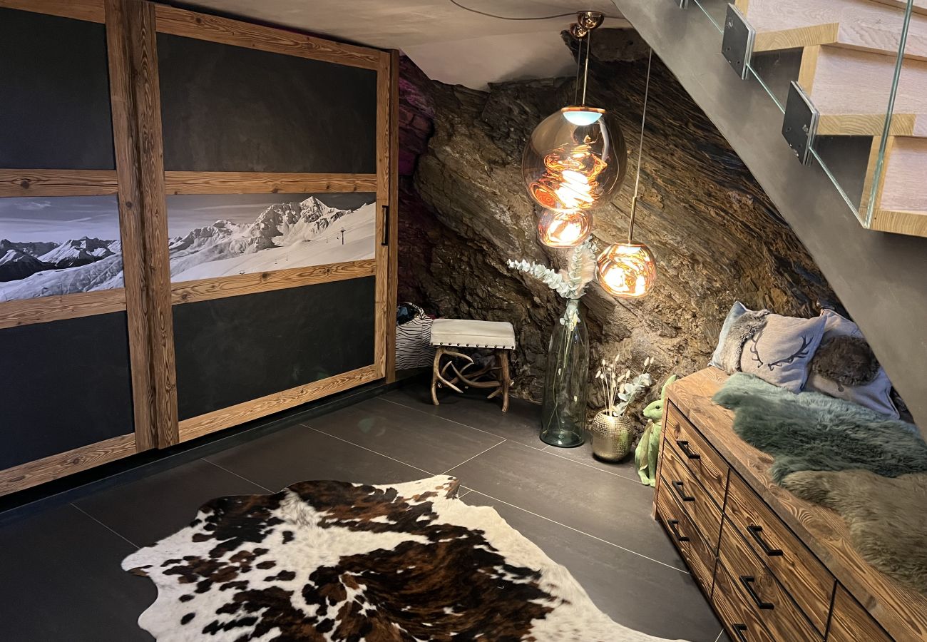 Villa in Sent - Chasa Sentima Sent