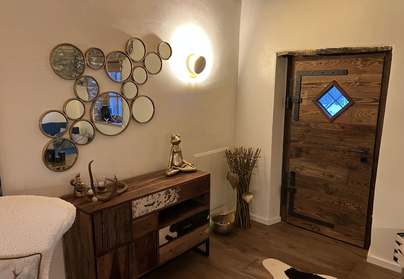 Villa in Sent - Chasa Sentima Sent