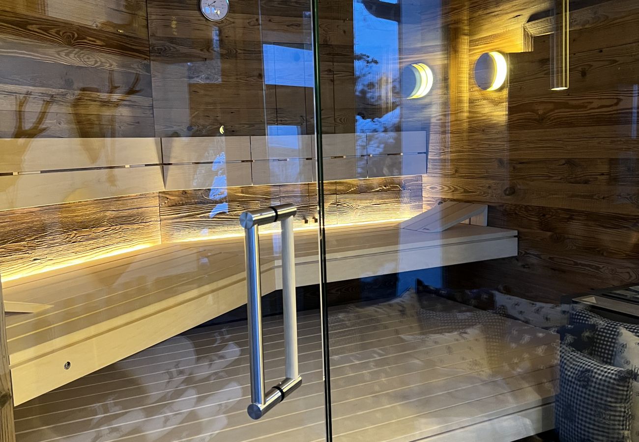 Villa in Sent - Chasa Sentima Sent