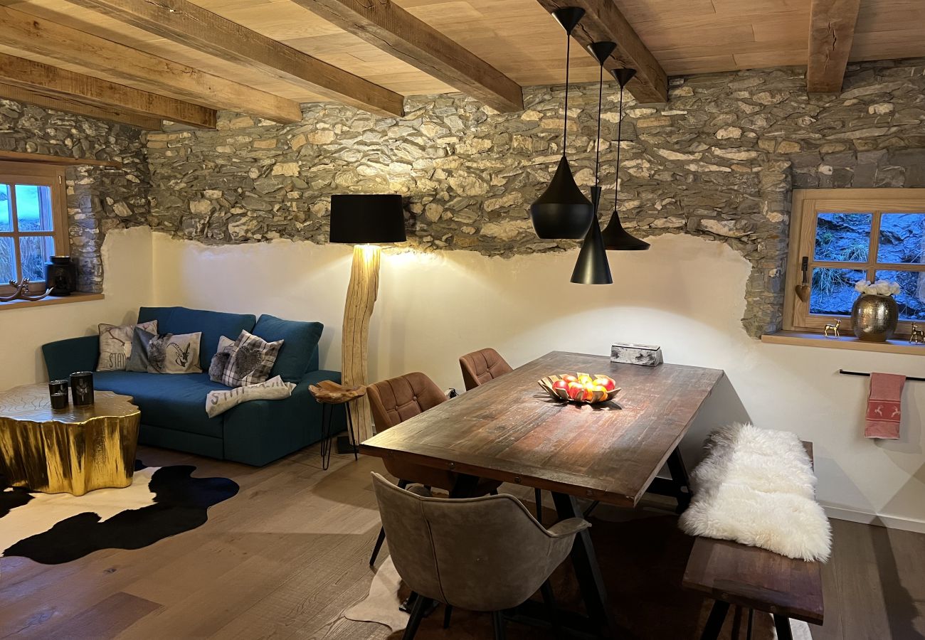 Villa in Sent - Chasa Sentima Sent