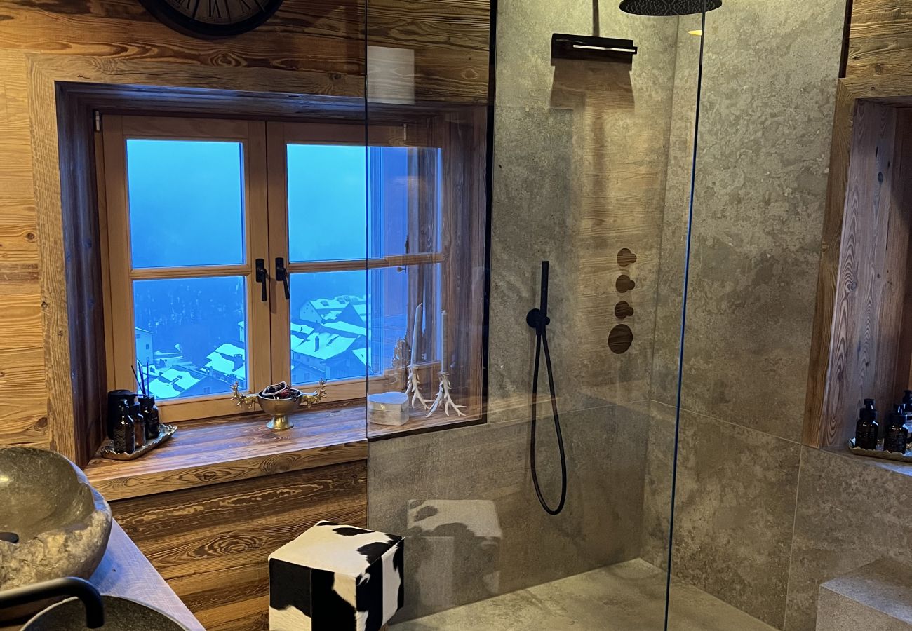 Villa in Sent - Chasa Sentima Sent