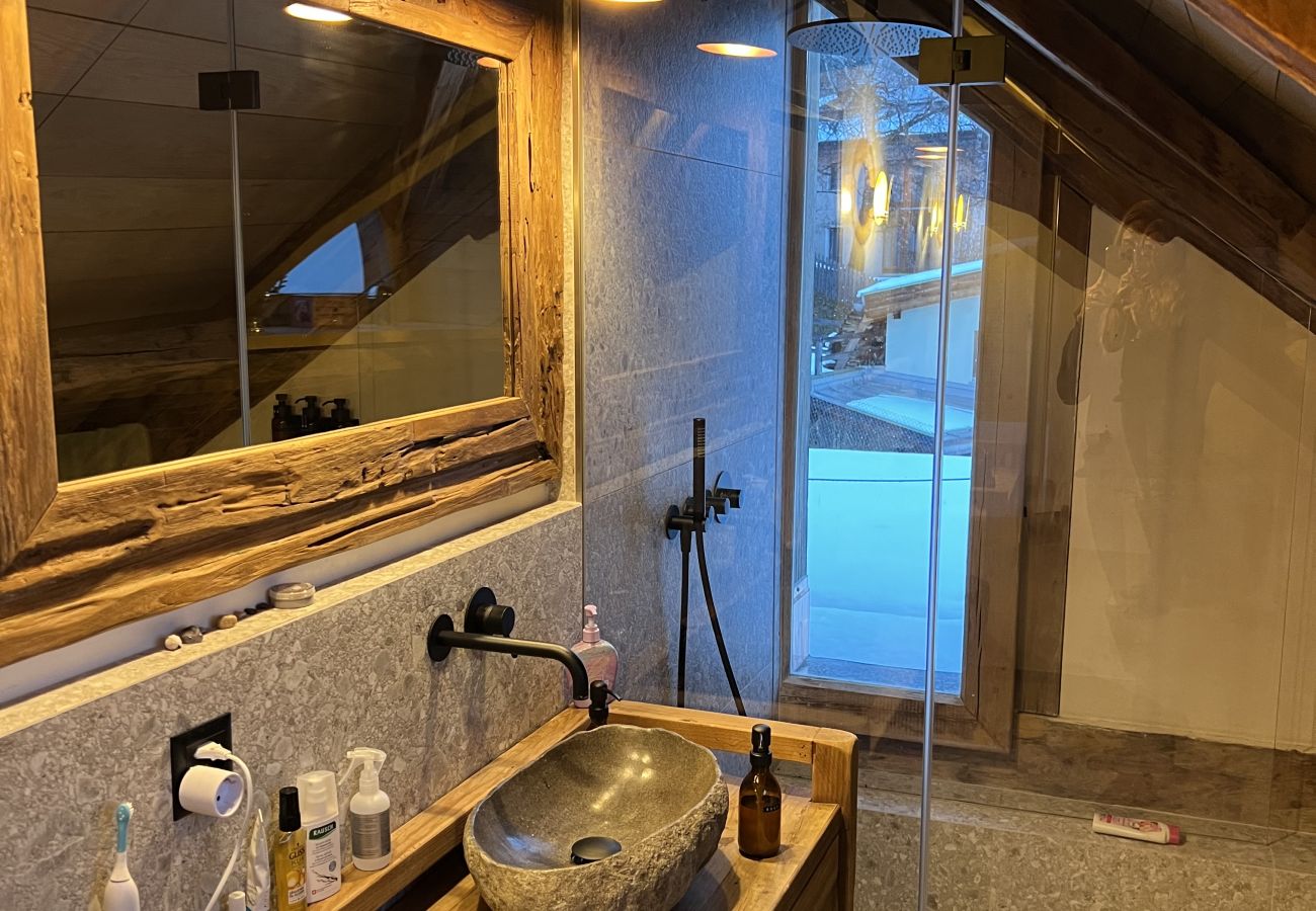 Villa in Sent - Chasa Sentima Sent