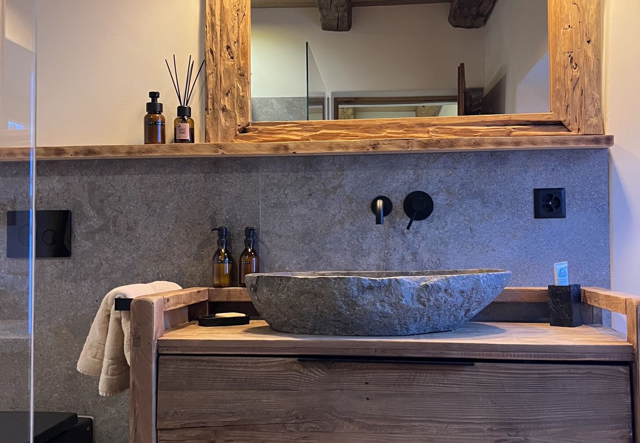 Villa in Sent - Chasa Sentima Sent