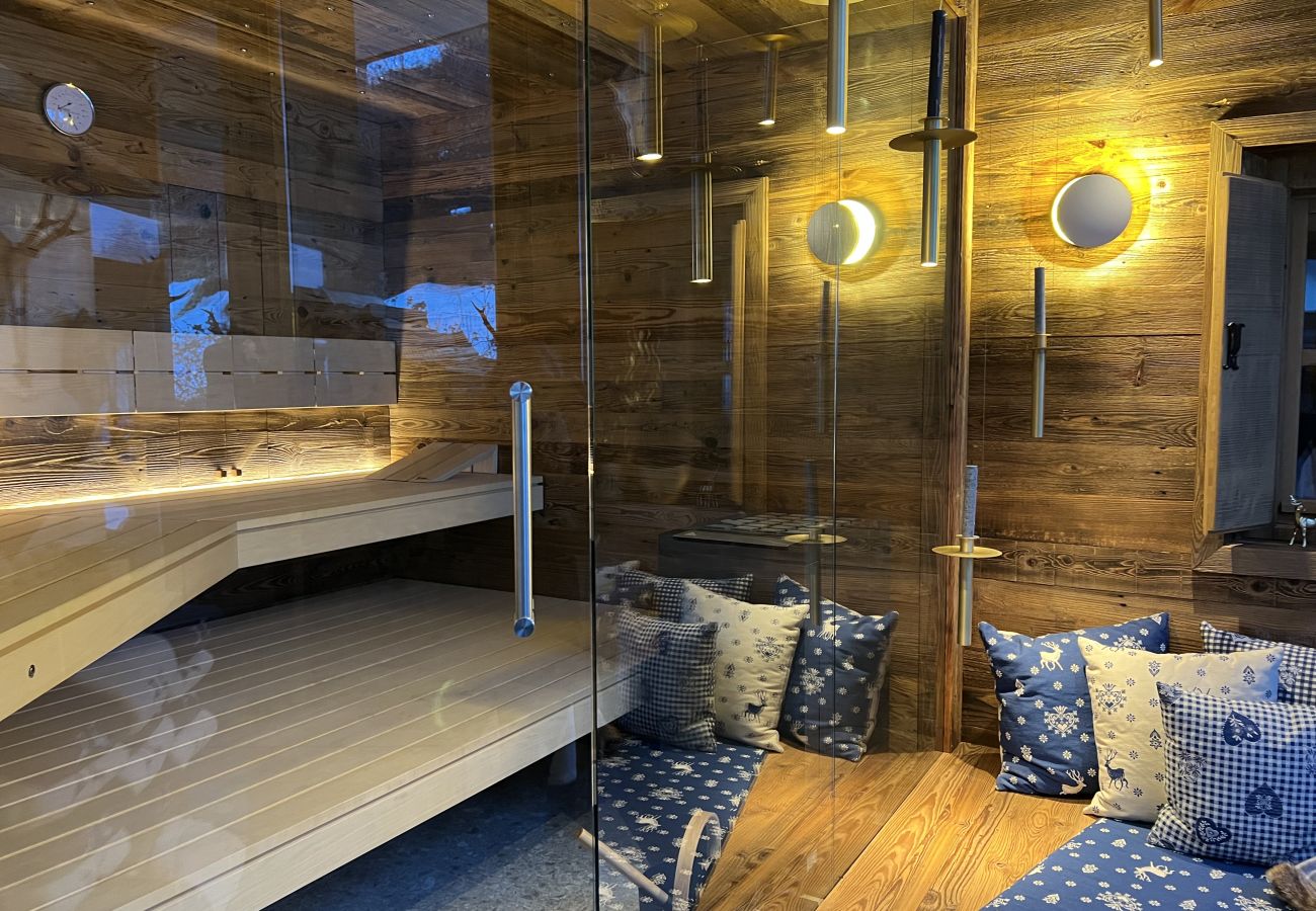 Villa in Sent - Chasa Sentima Sent