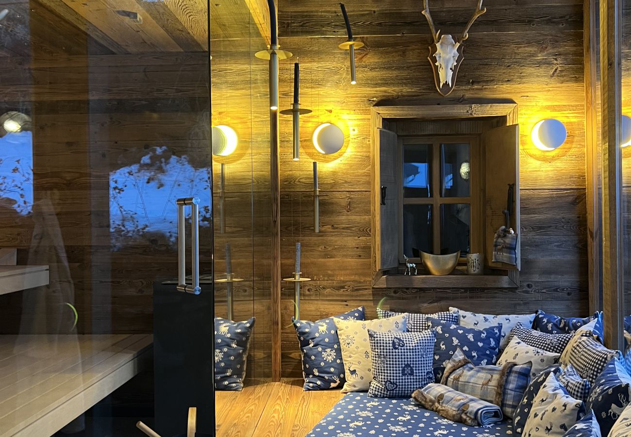 Villa in Sent - Chasa Sentima Sent