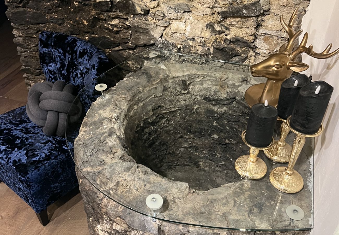 Villa in Sent - Chasa Sentima Sent