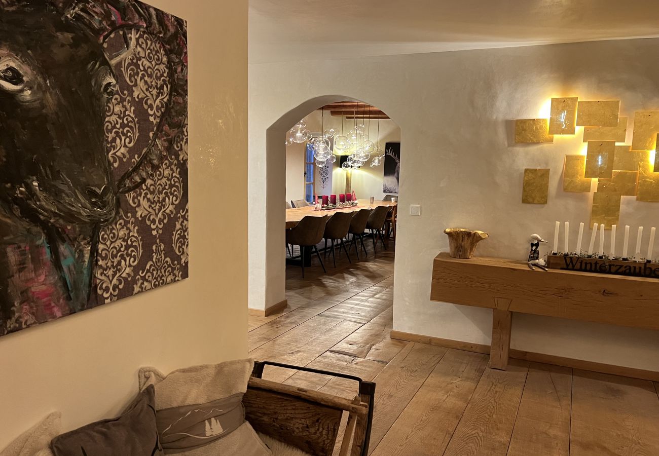 Villa in Sent - Chasa Sentima Sent