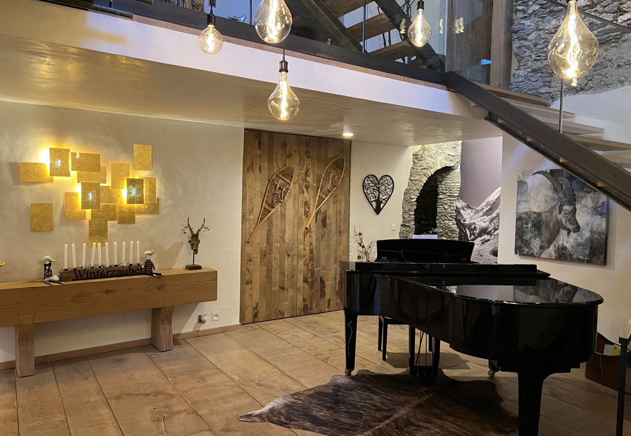 Villa in Sent - Chasa Sentima Sent