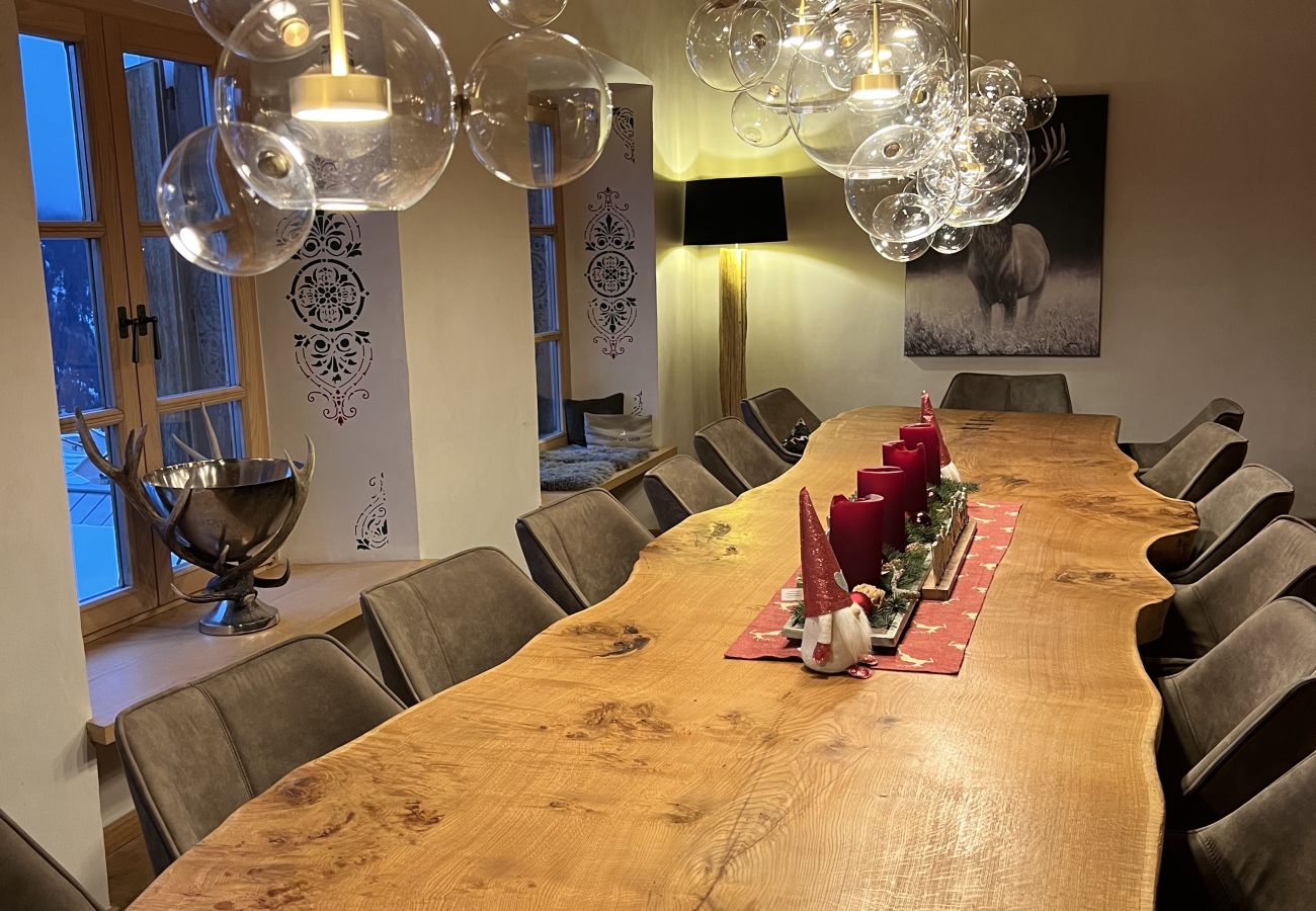 Villa in Sent - Chasa Sentima Sent