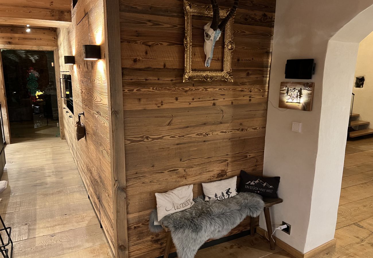 Villa in Sent - Chasa Sentima Sent