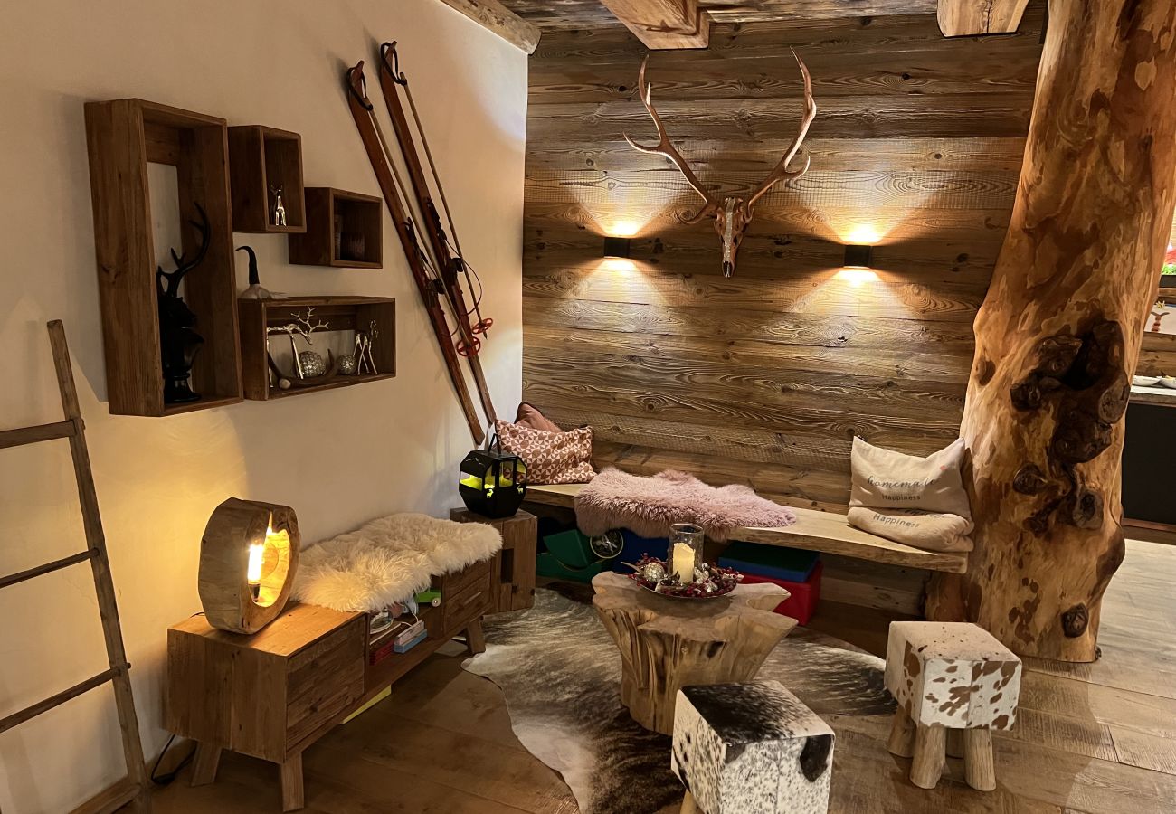 Villa in Sent - Chasa Sentima Sent