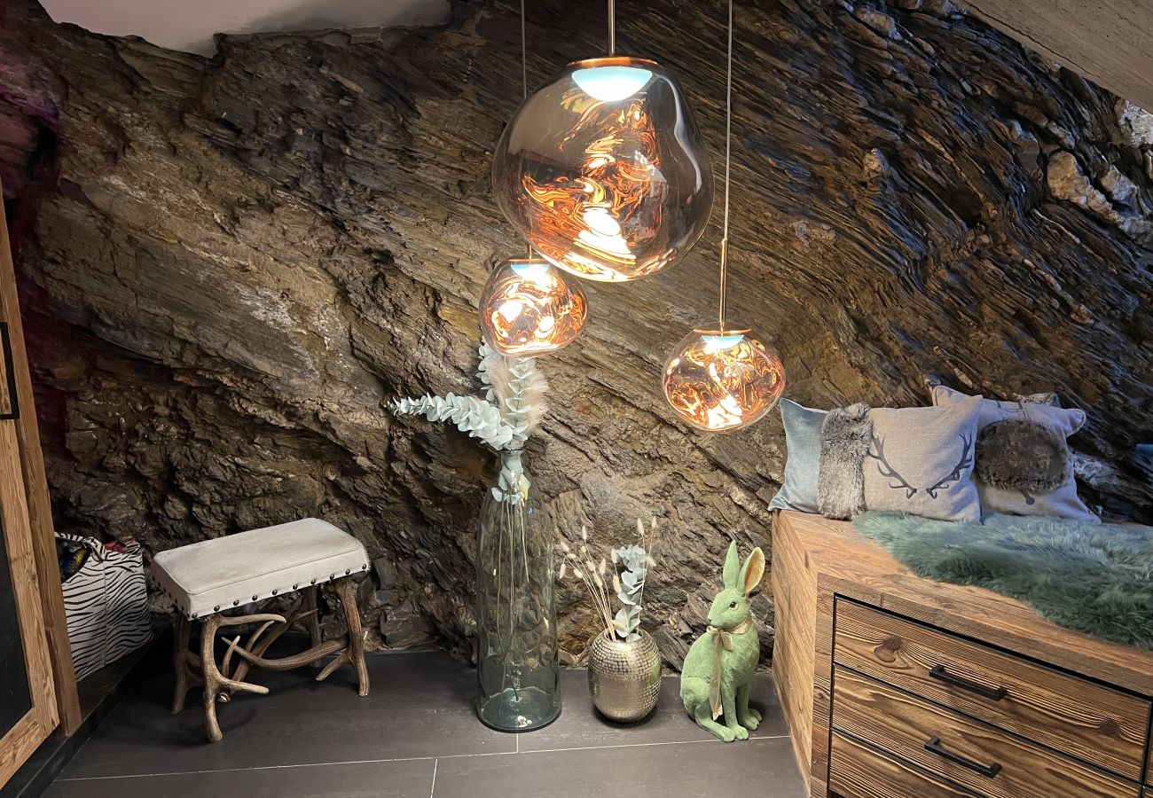 Villa in Sent - Chasa Sentima Sent