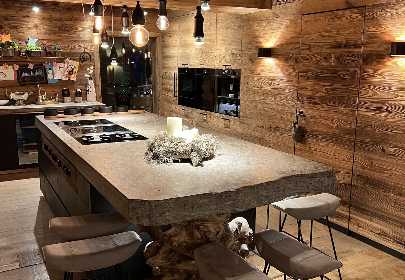 Villa in Sent - Chasa Sentima Sent