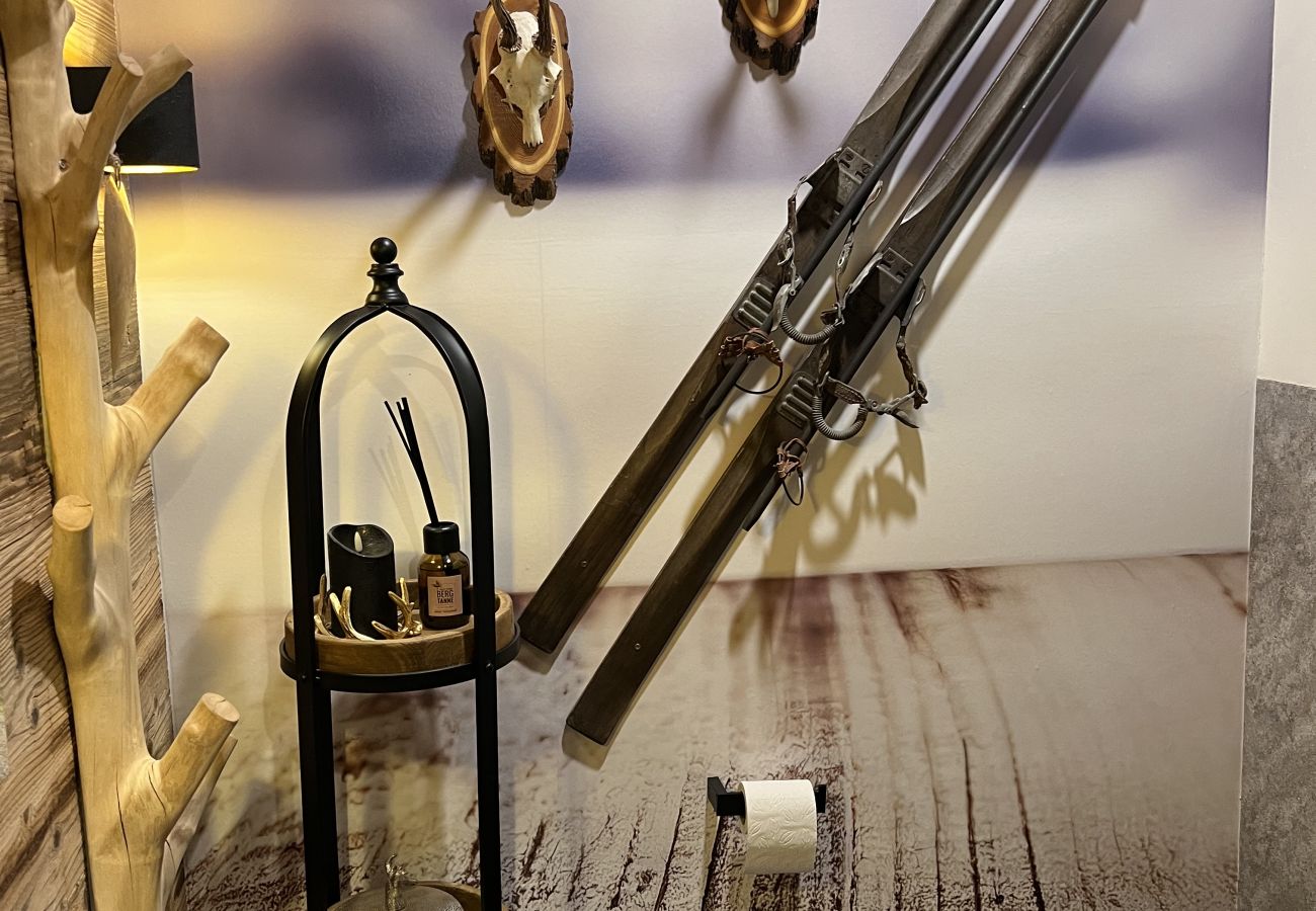 Villa in Sent - Chasa Sentima Sent