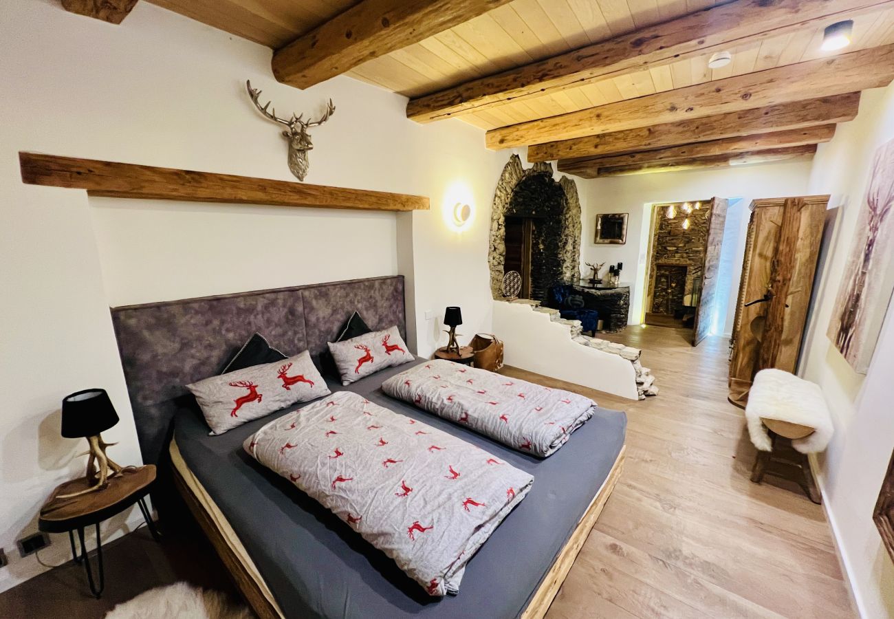 Villa in Sent - Chasa Sentima Sent