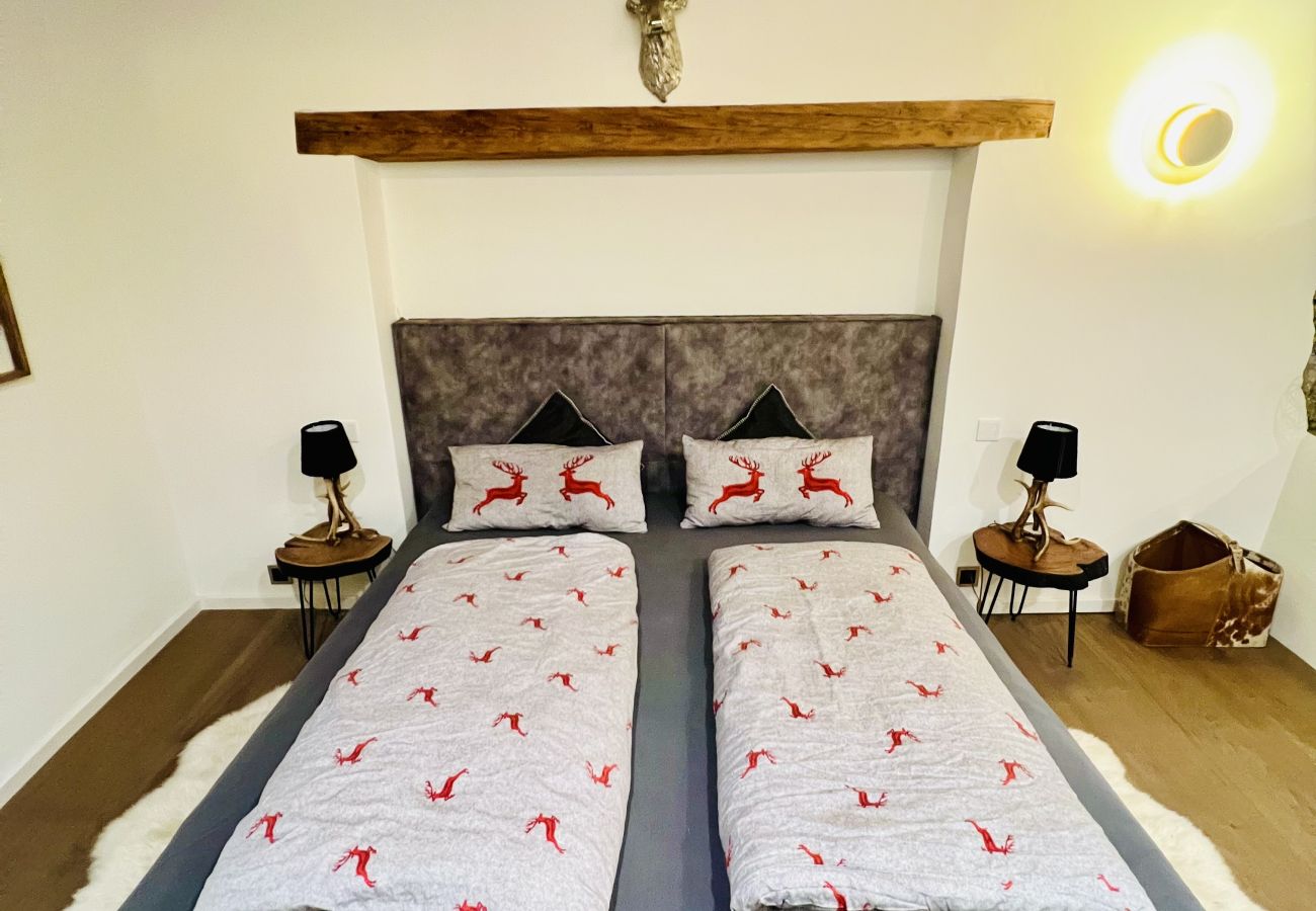 Villa in Sent - Chasa Sentima Sent