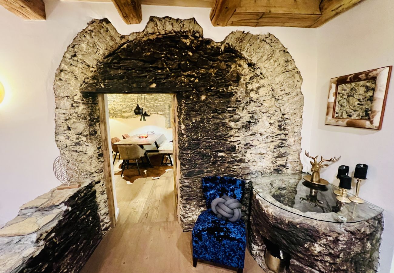 Villa in Sent - Chasa Sentima Sent