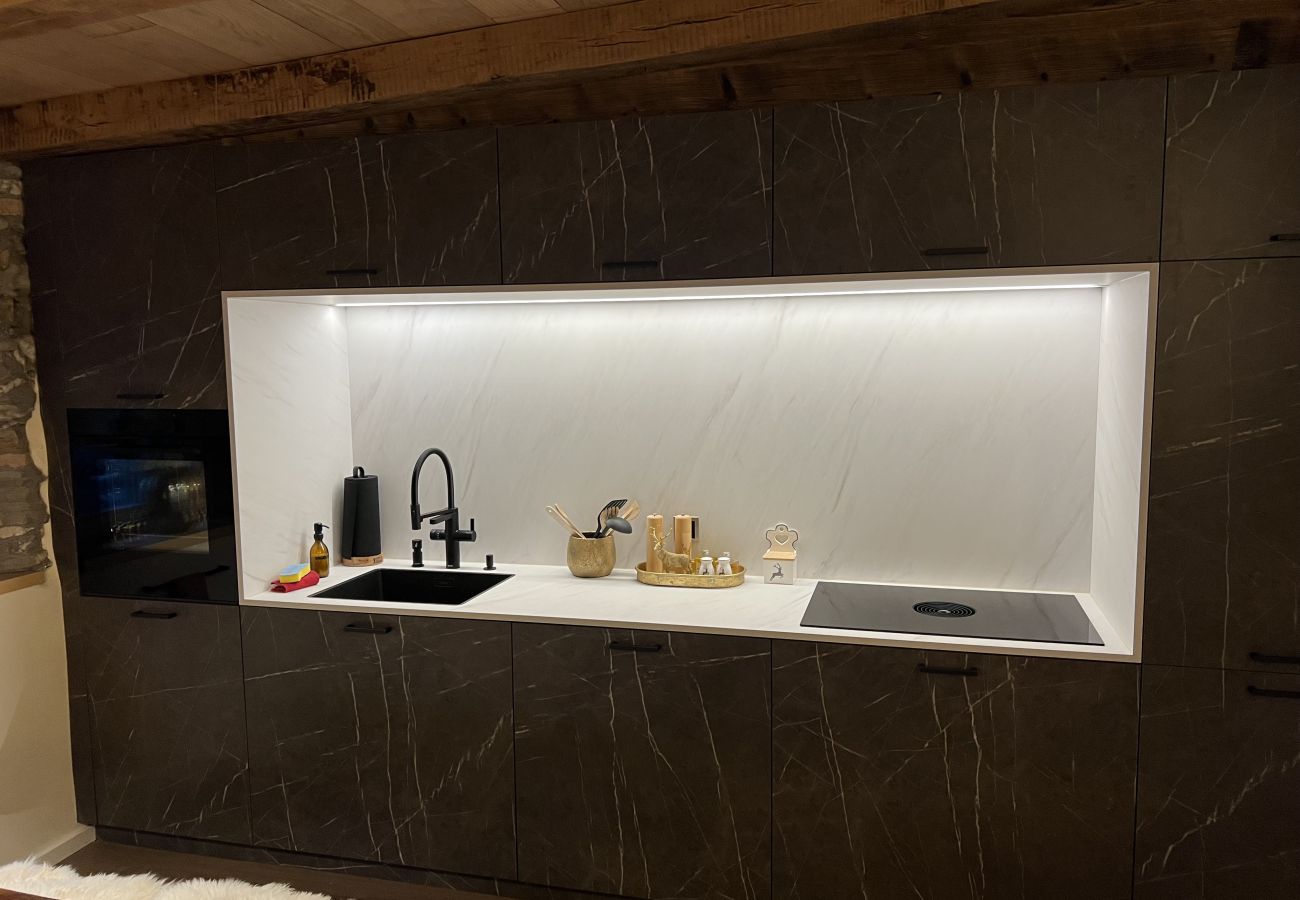 Villa in Sent - Chasa Sentima Sent