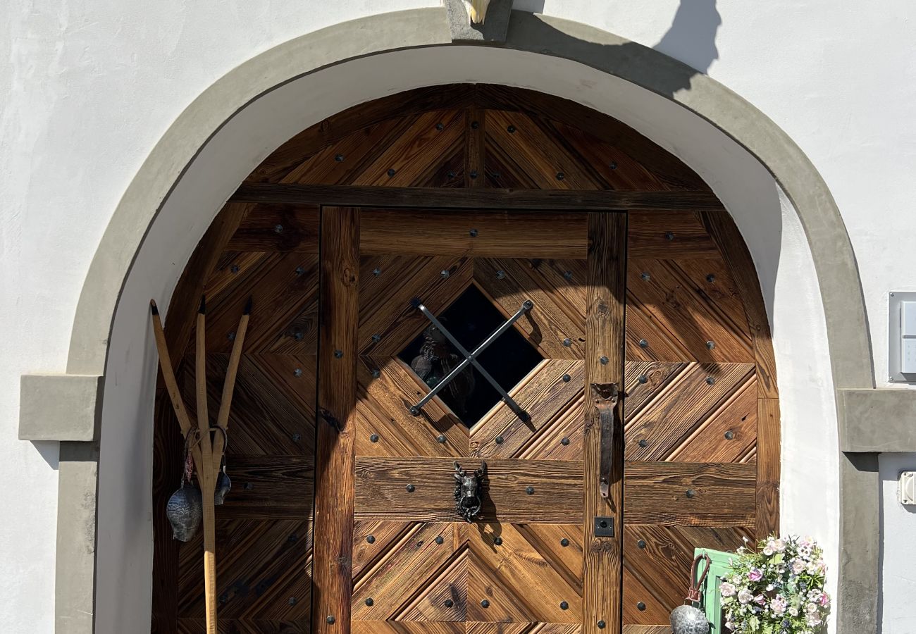 Villa in Sent - Chasa Sentima Sent