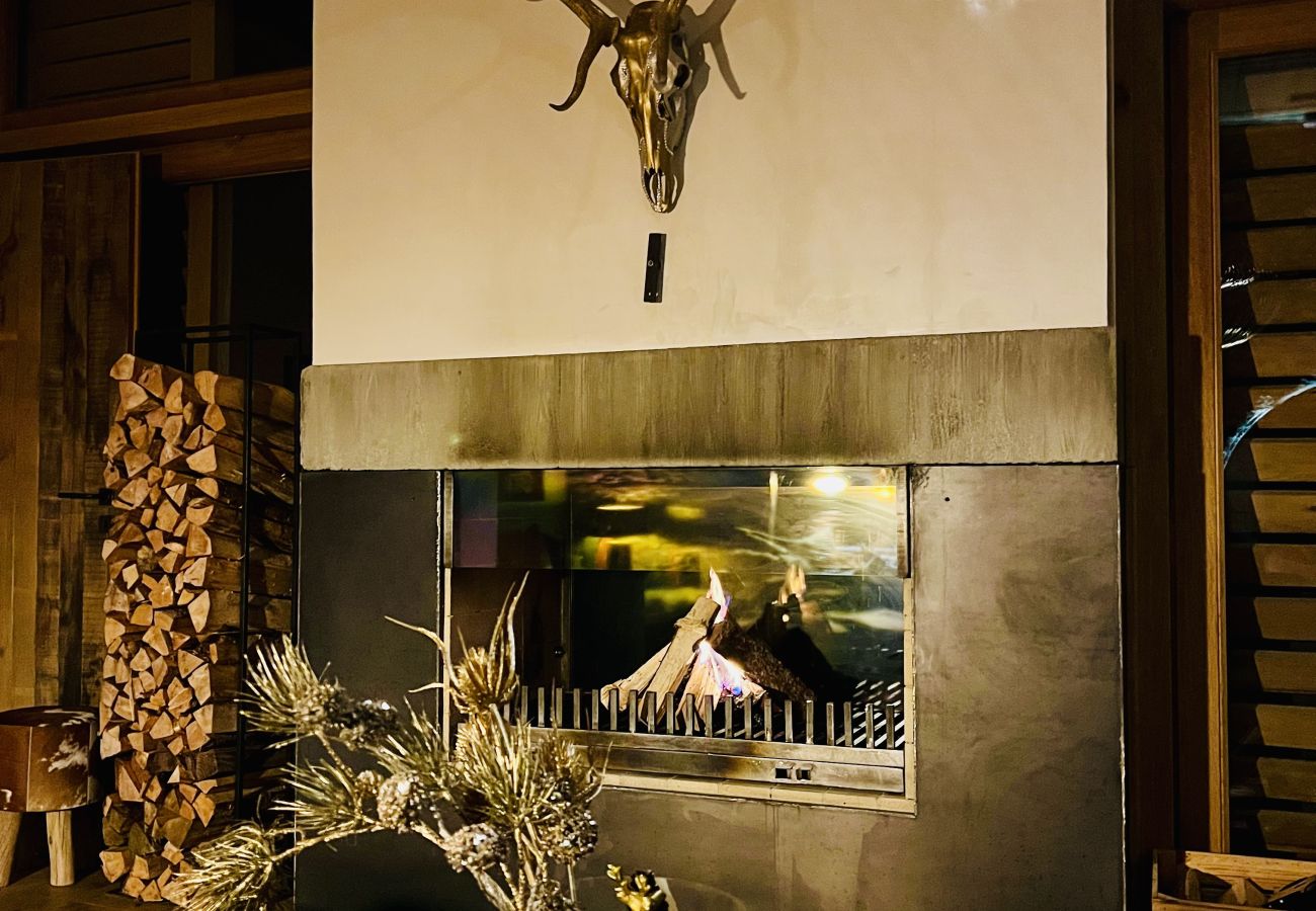 Villa in Sent - Chasa Sentima Sent