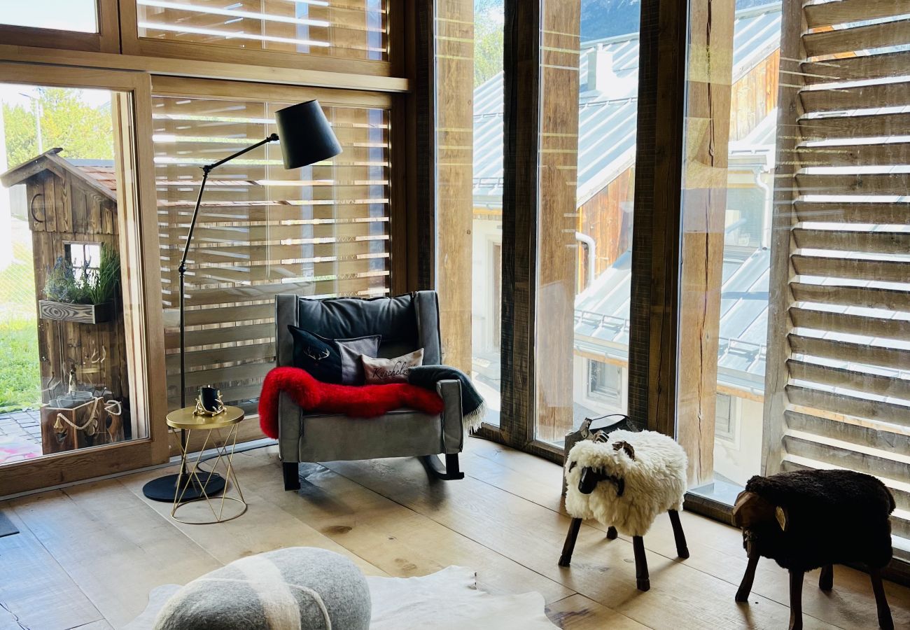 Villa in Sent - Chasa Sentima Sent