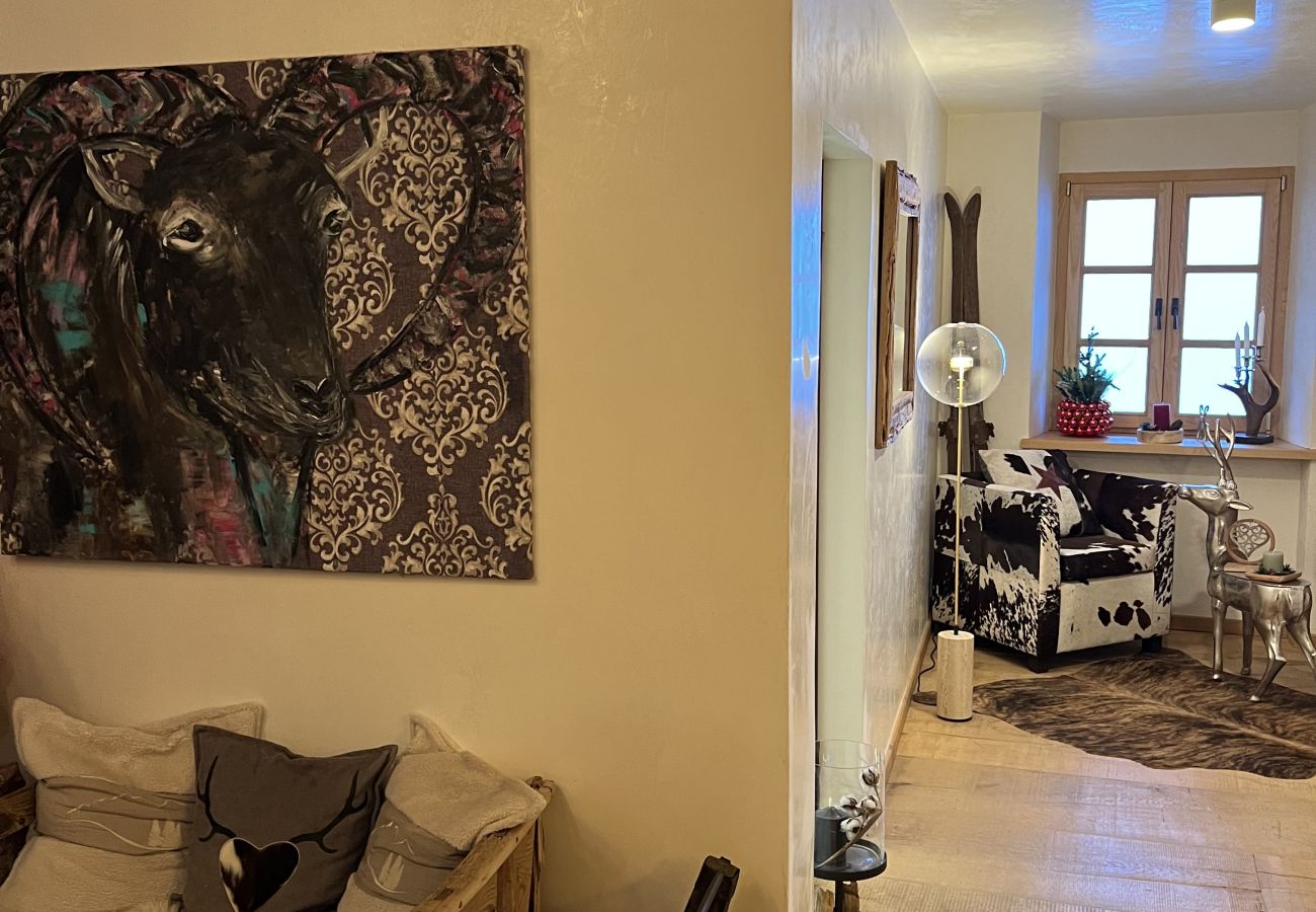 Villa in Sent - Chasa Sentima Sent