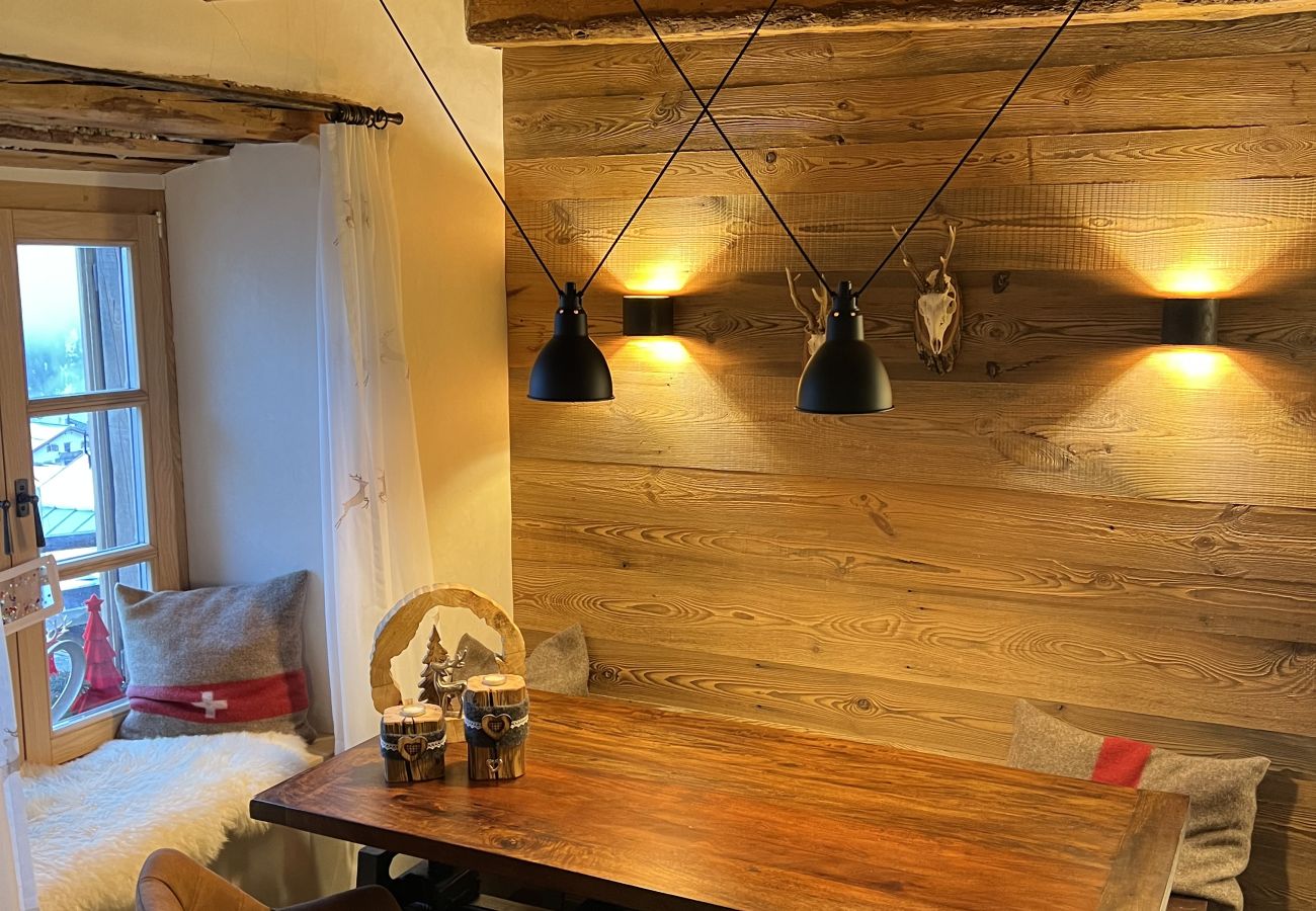 Villa in Sent - Chasa Sentima Sent