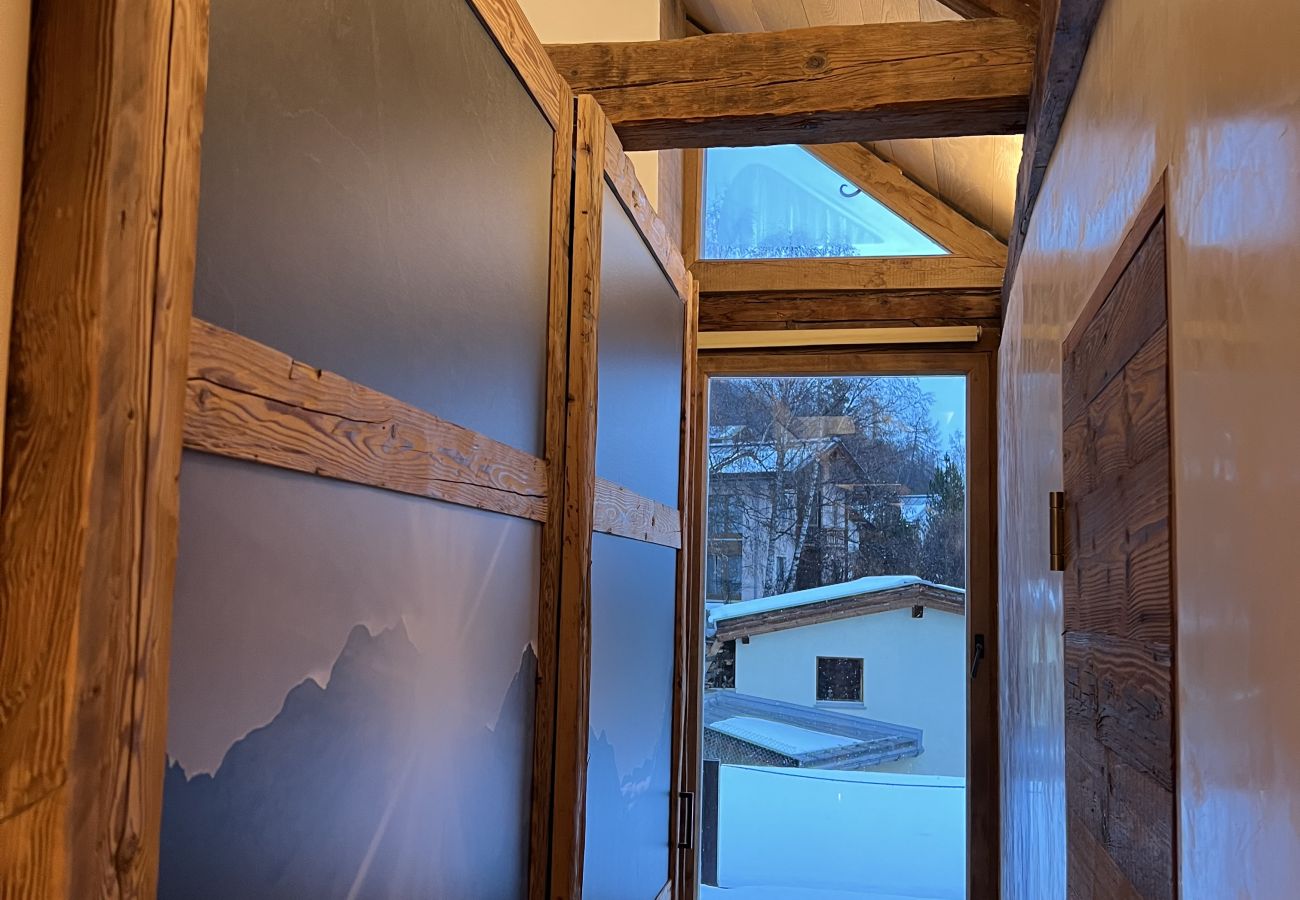 Villa in Sent - Chasa Sentima Sent