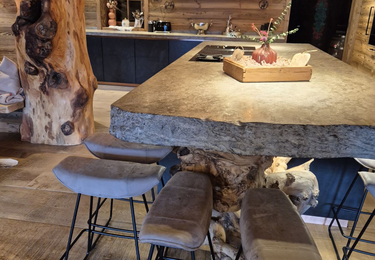 Villa in Sent - Chasa Sentima Sent