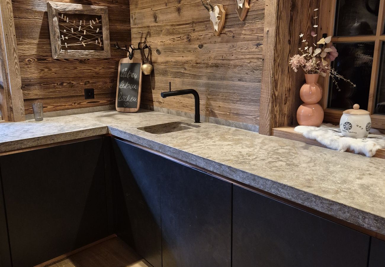 Villa in Sent - Chasa Sentima Sent