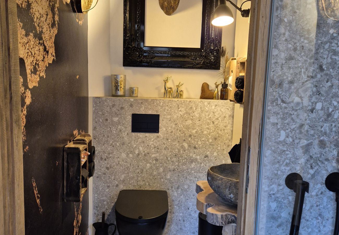 Villa in Sent - Chasa Sentima Sent