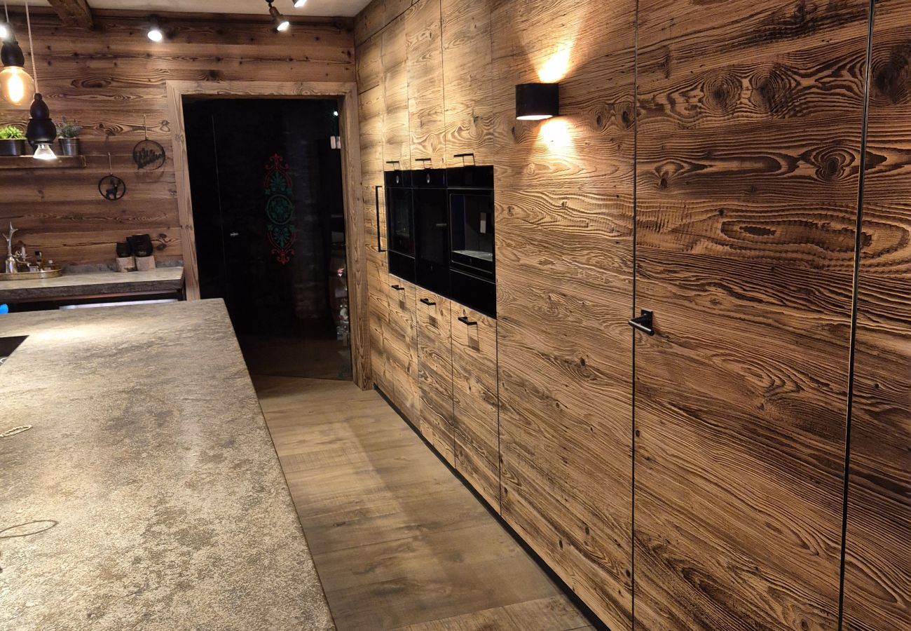 Villa in Sent - Chasa Sentima Sent