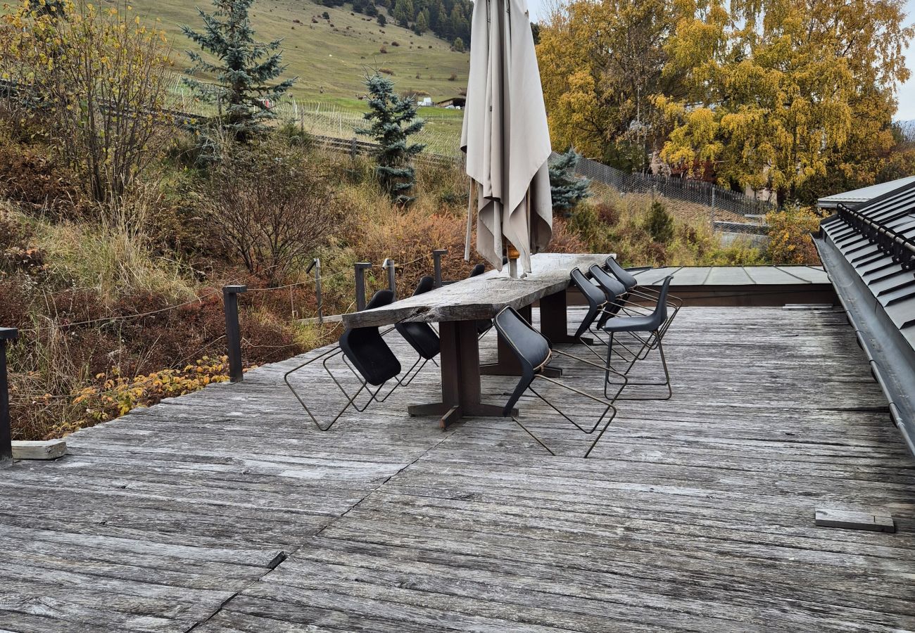 Villa in Sent - Chasa Sentima Sent