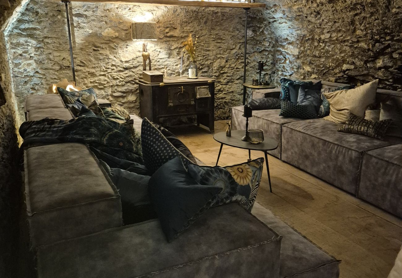 Villa in Sent - Chasa Sentima Sent