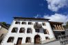 Chalet in Sent - Chasa Sentima – luxuriöser Engadiner Villa mit Panoramablick, Hotpot & Sauna
