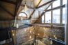 Chalet in Sent - Chasa Sentima – luxuriöser Engadiner Villa mit Panoramablick, Hotpot & Sauna