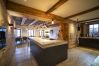 Chalet in Sent - Chasa Sentima – luxuriöser Engadiner Villa mit Panoramablick, Hotpot & Sauna
