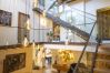 Chalet in Sent - Chasa Sentima – luxuriöser Engadiner Villa mit Panoramablick, Hotpot & Sauna