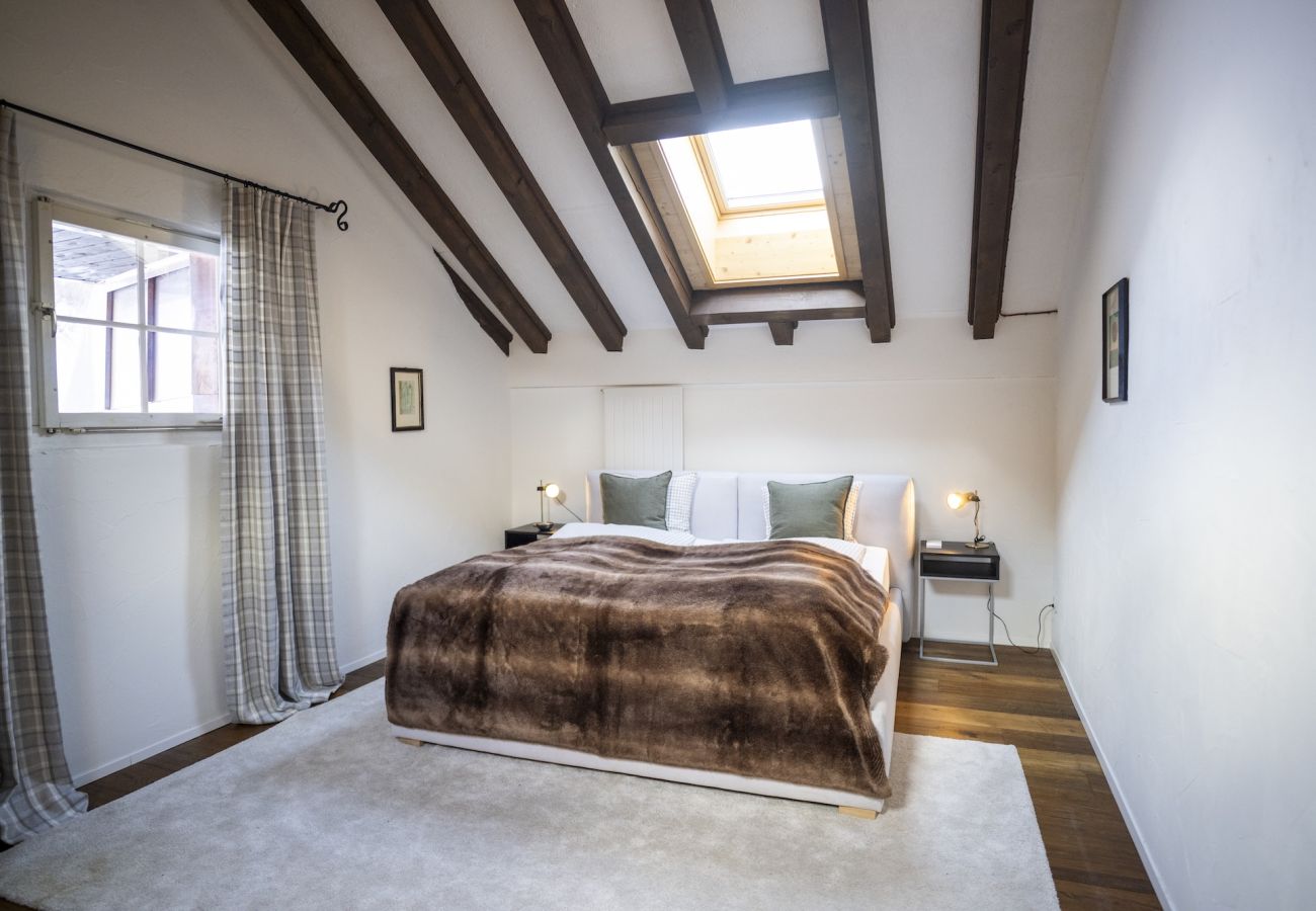 Ferienwohnung in Vulpera - Chasa Vulperola 3402 – Grosszügige 3.5-Zimmerwohnung in Vulpera